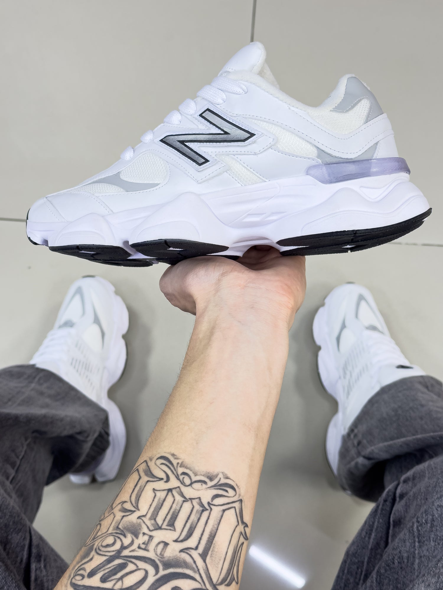 NB 9060 Branco Premium