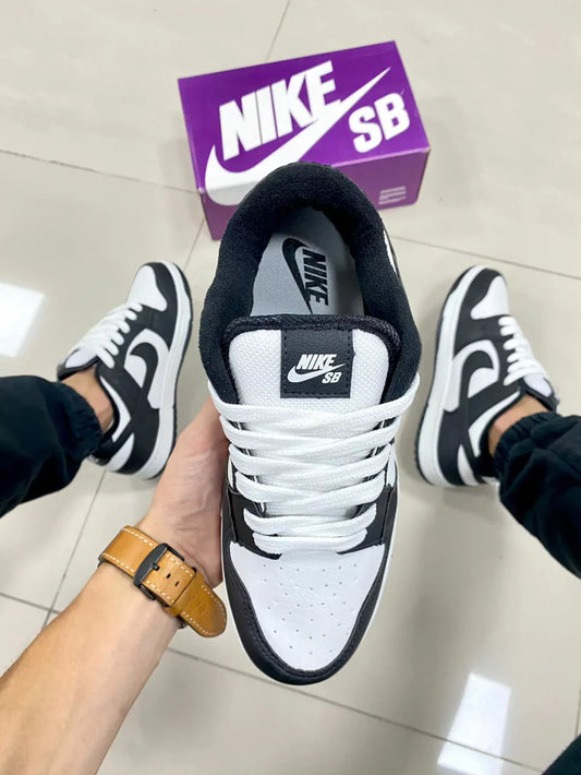 Dunk Low Panda (Preto/Branco) Premium