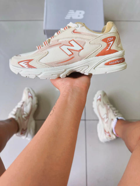 NB 725 Bege/Marrom Premium