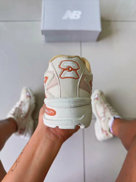 NB 725 Bege/Marrom Premium