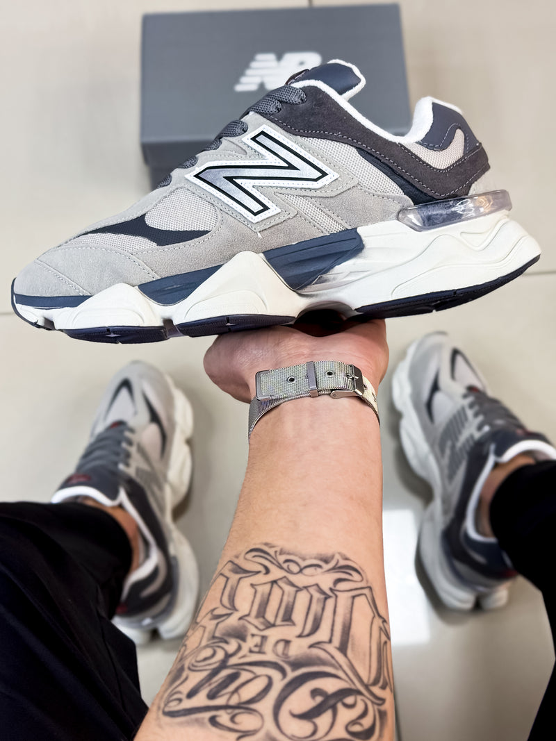 NB 9060 Cinza Premium