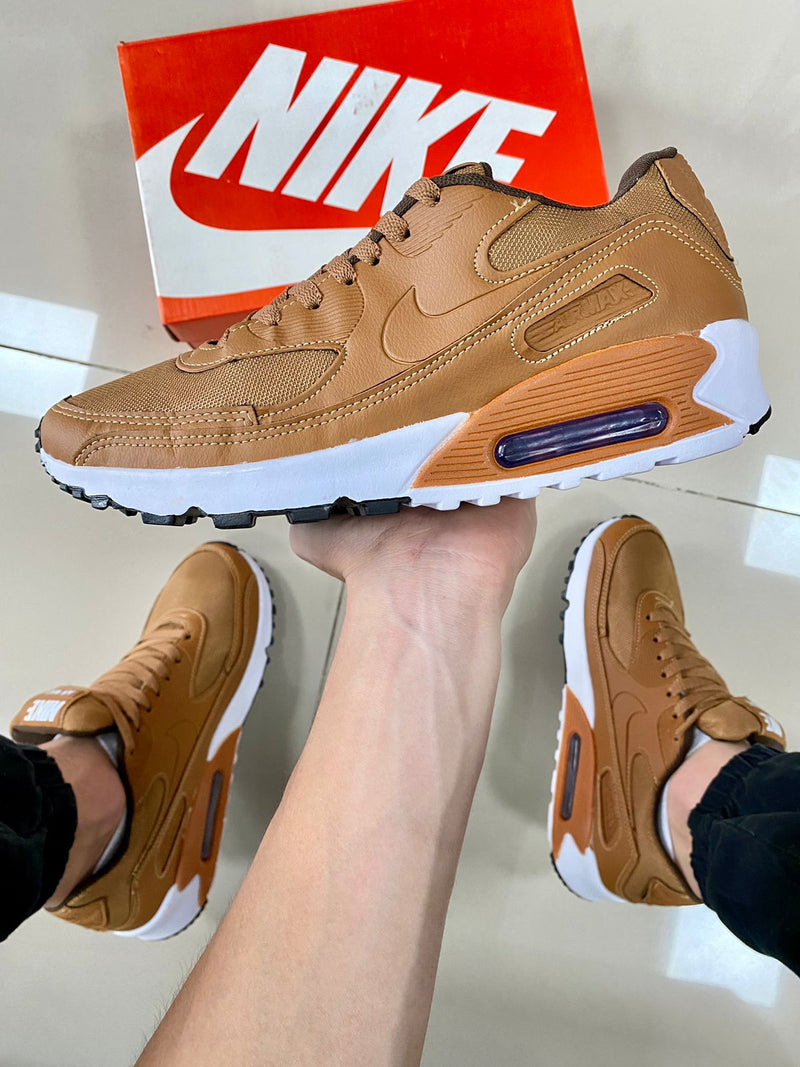 Air Max 90 Marrom