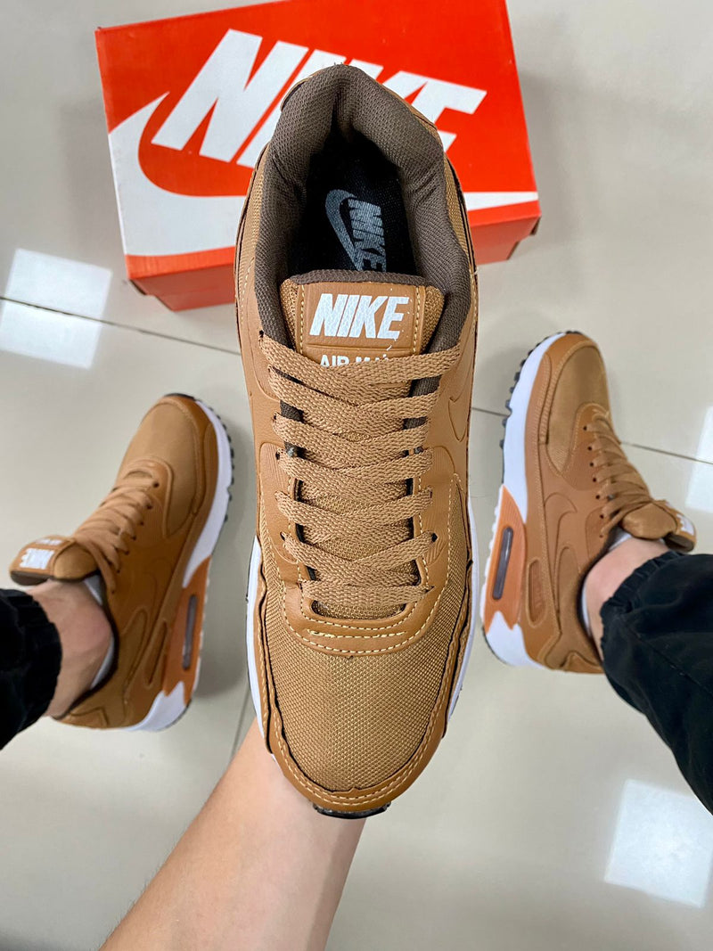 Air Max 90 Marrom