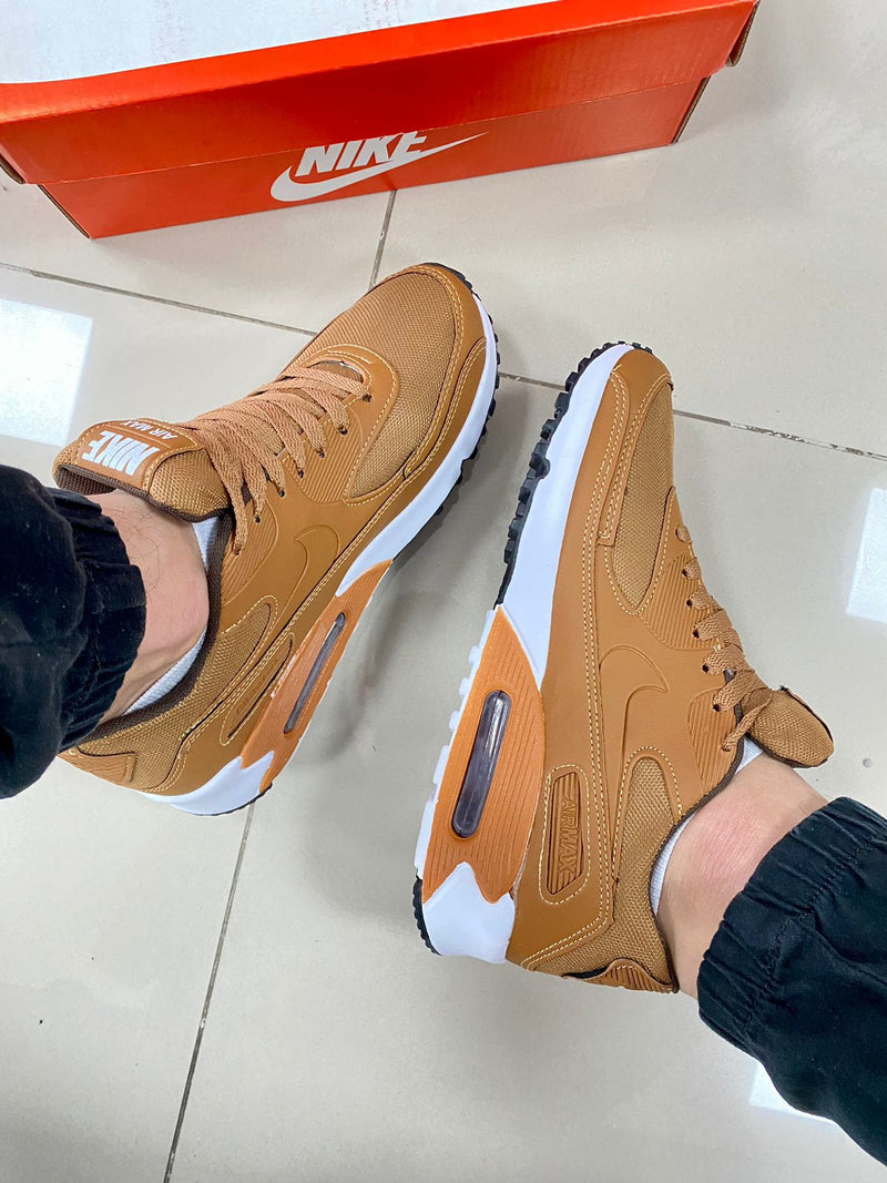 Air Max 90 Marrom