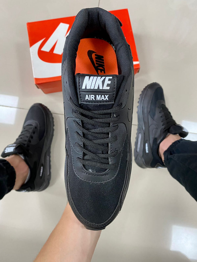 Air Max 90 Preto