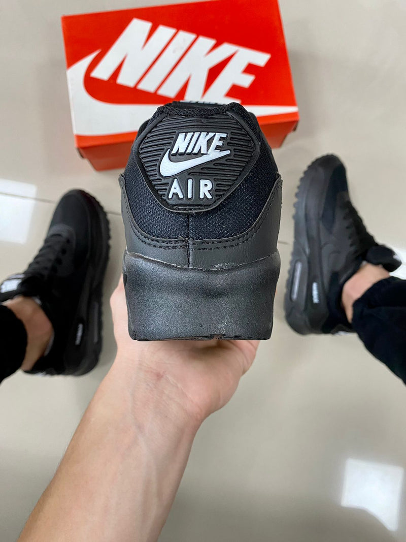 Air Max 90 Preto