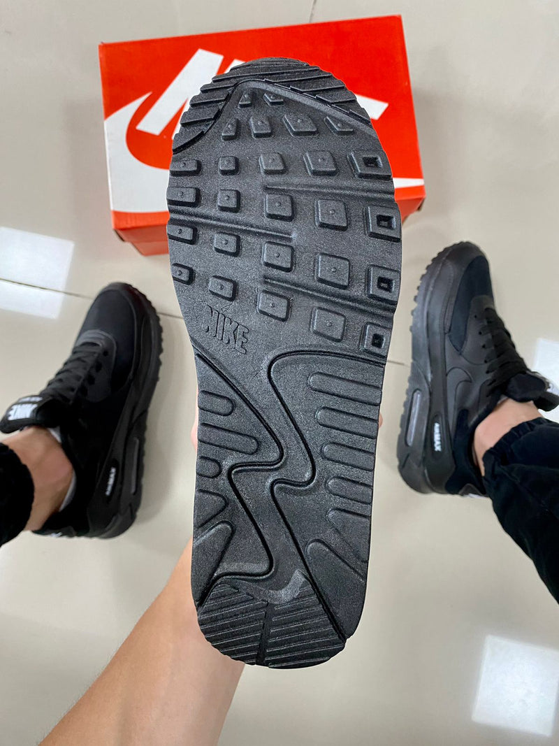 Air Max 90 Preto