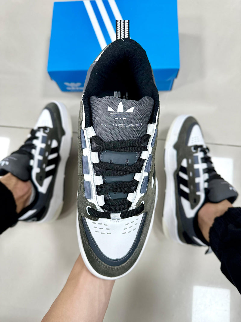 Adi2000 Grafite/Branco Premium