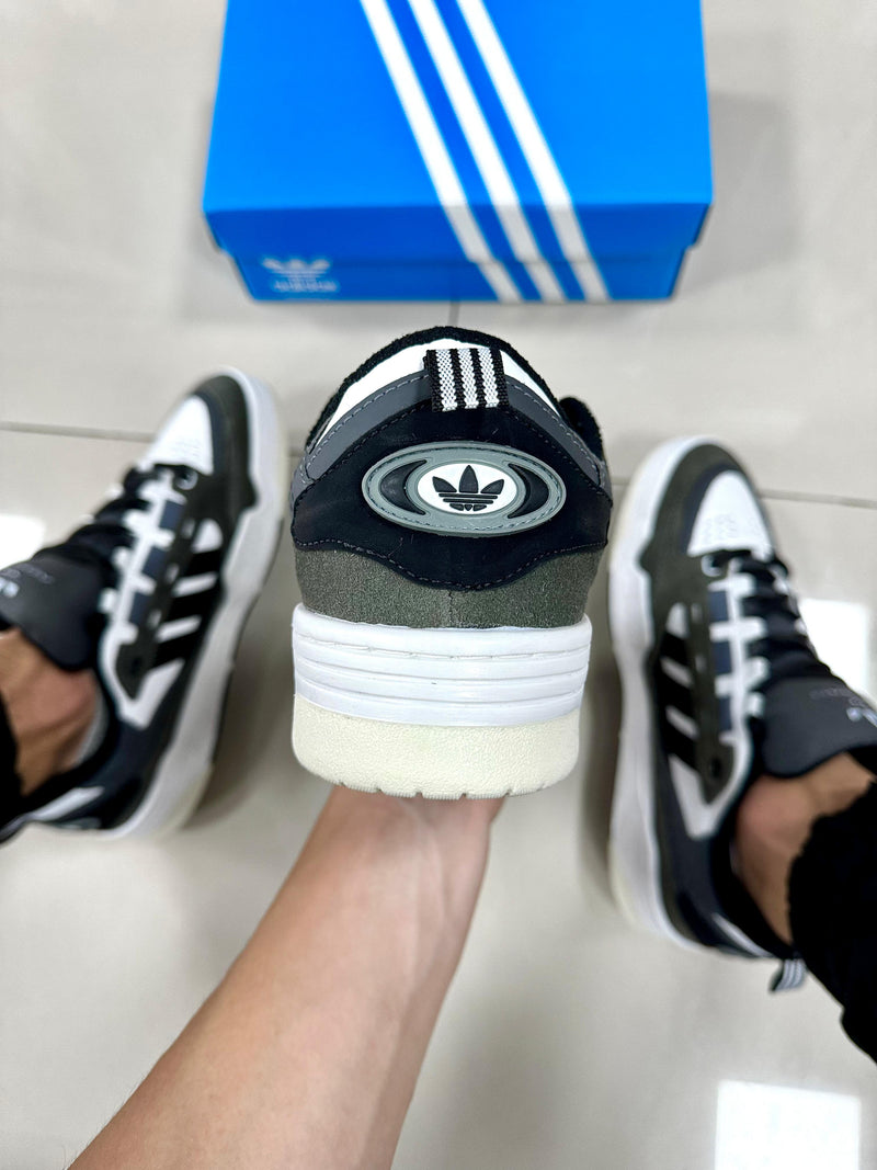 Adi2000 Grafite/Branco Premium