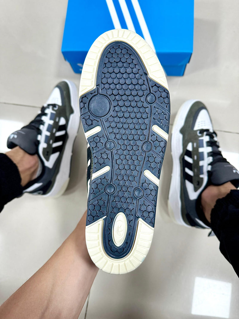 Adi2000 Grafite/Branco Premium