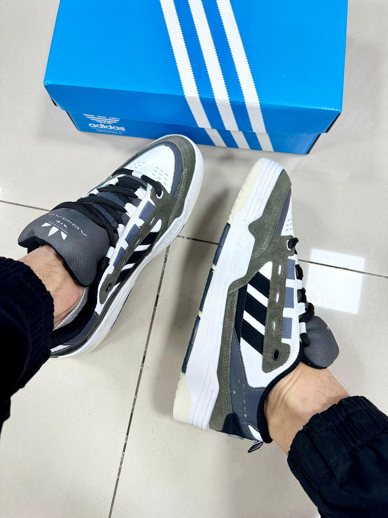 Adi2000 Grafite/Branco Premium