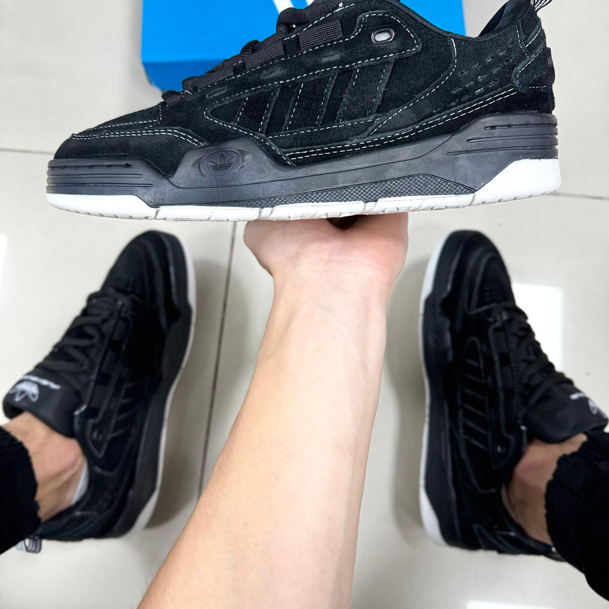 Adi2000 Preto Premium