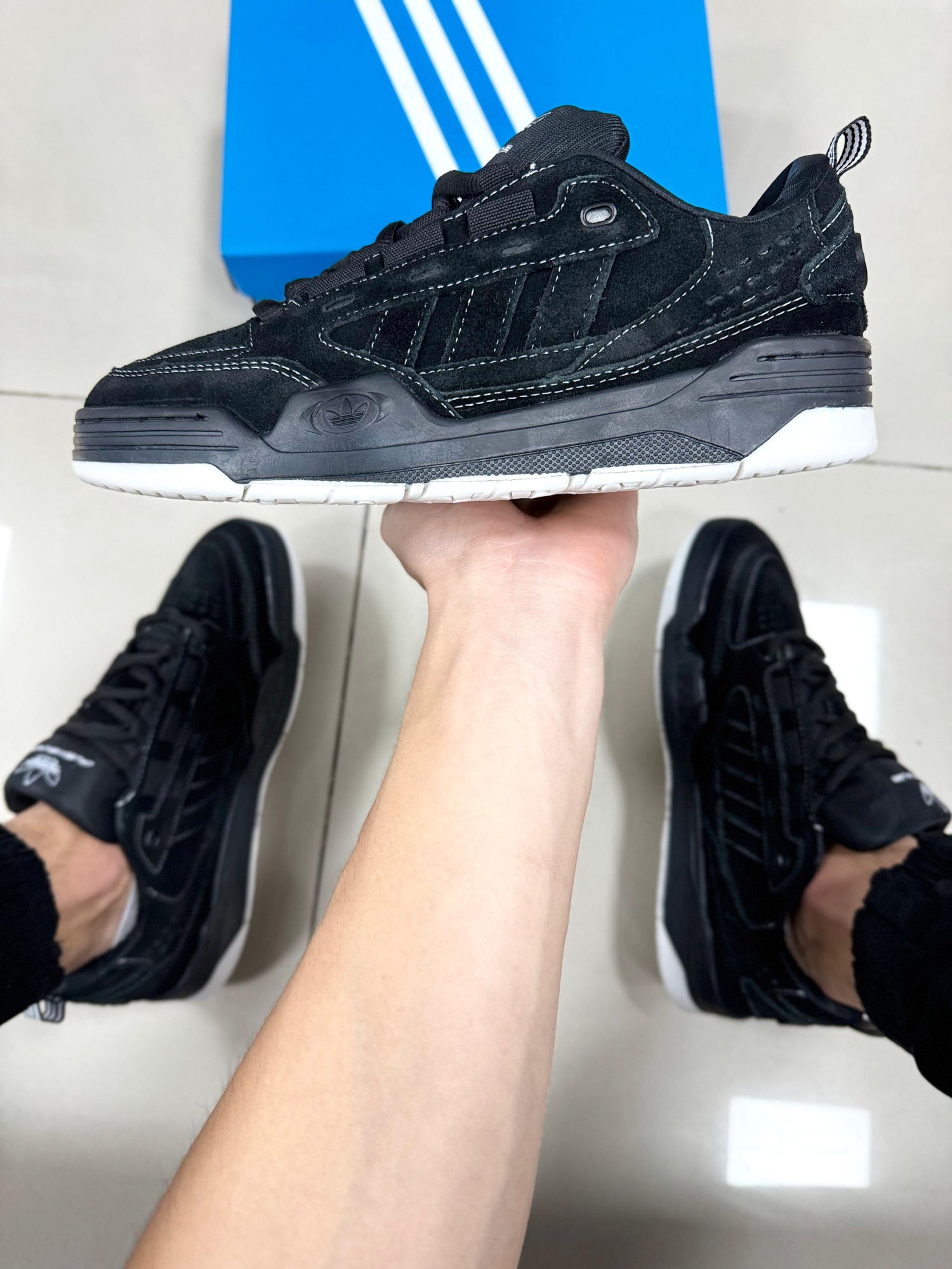Adi2000 Preto Premium