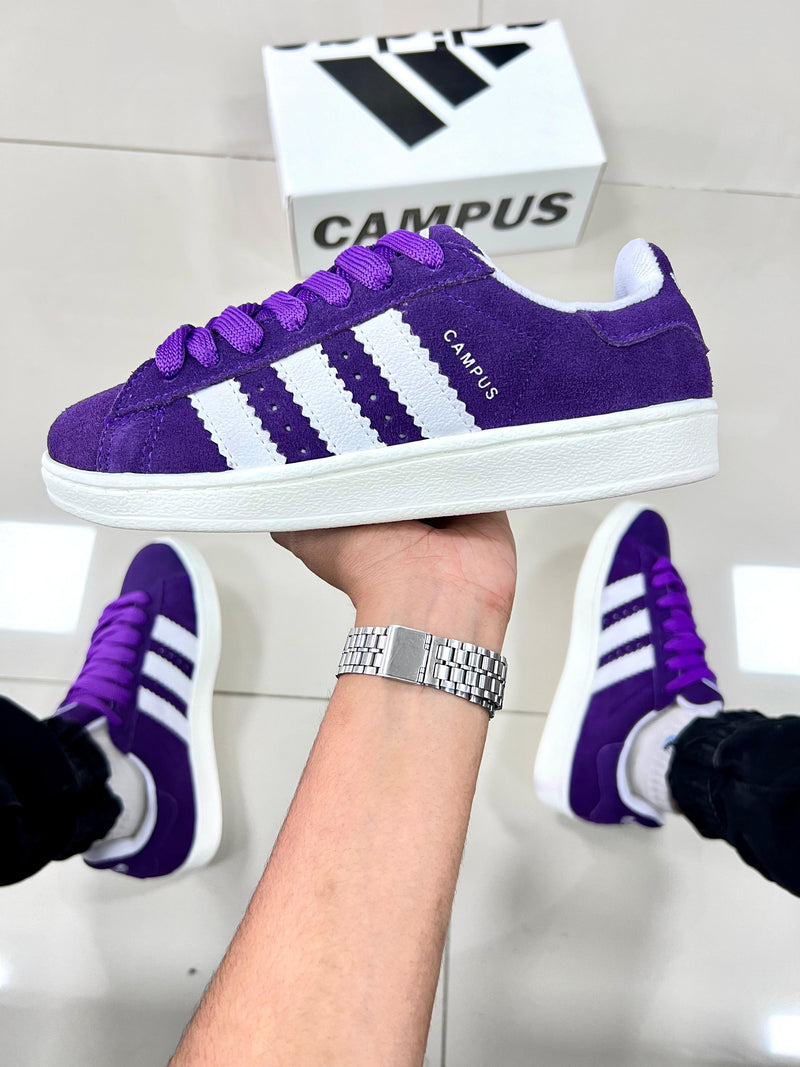 Campus Roxo Premium