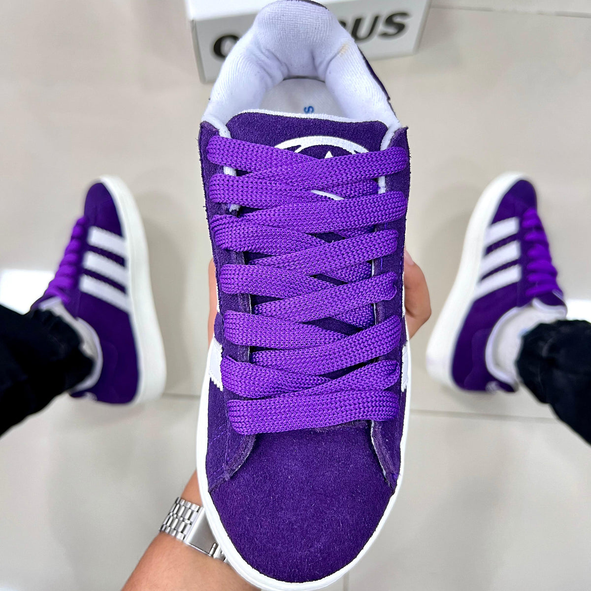 Campus Roxo Premium
