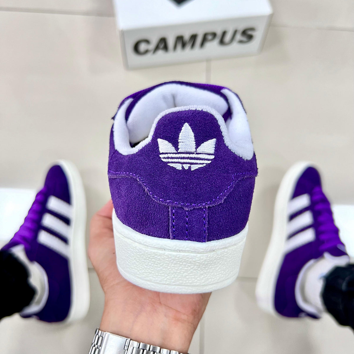 Campus Roxo Premium