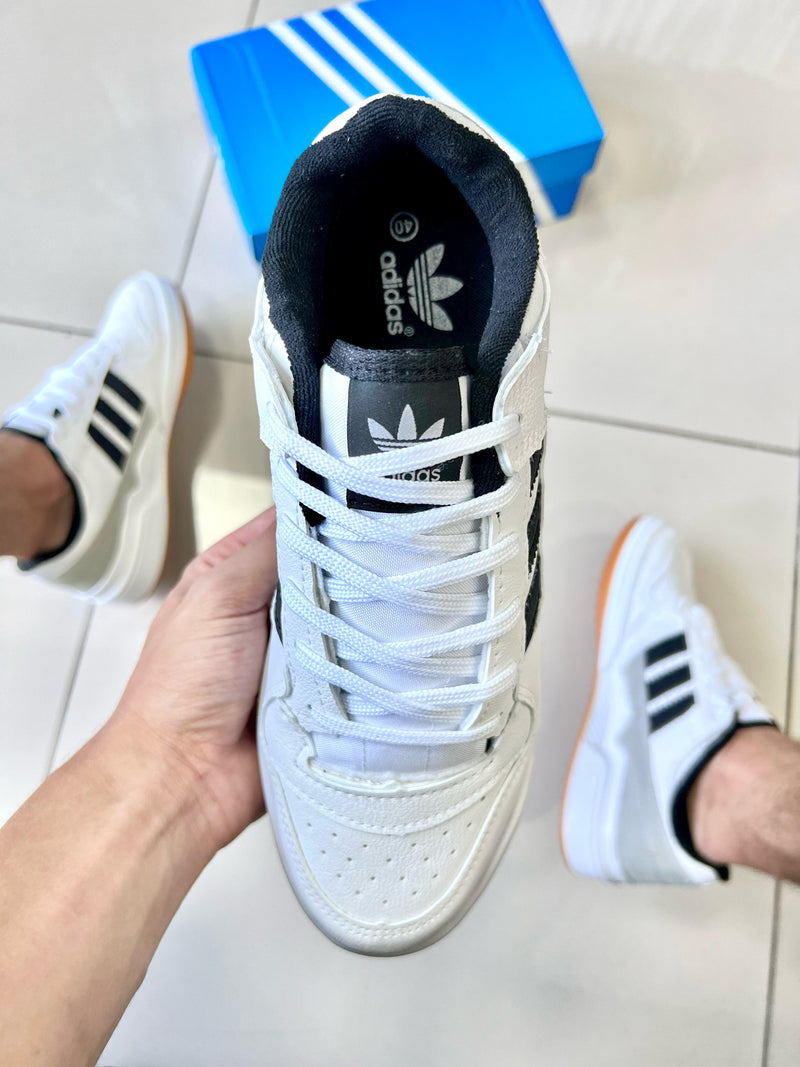 Forum Branco/Caramelo Premium