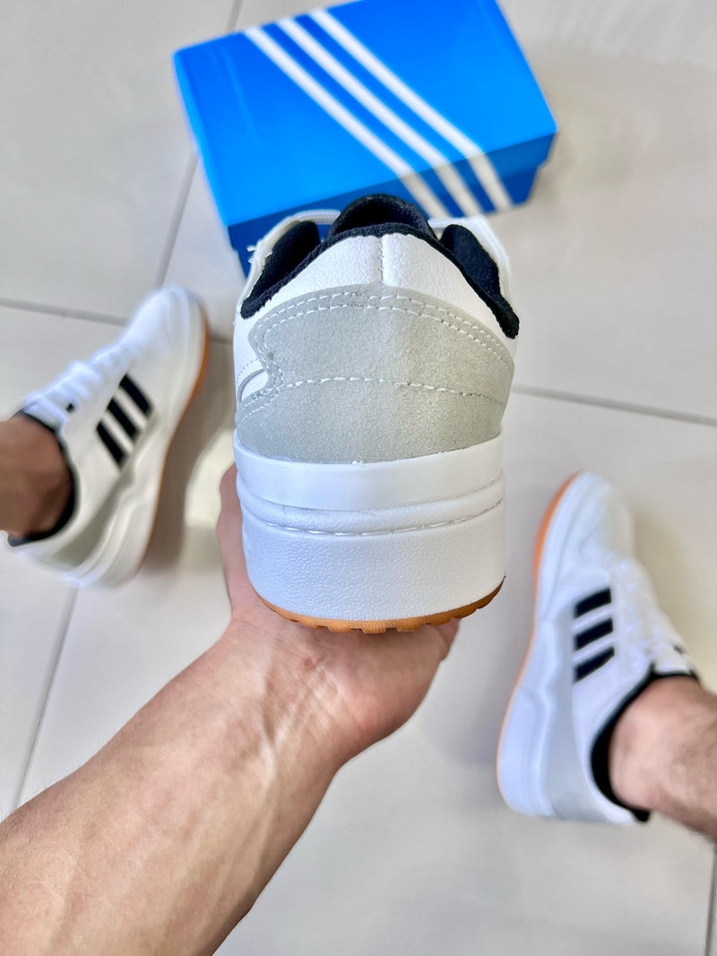 Forum Branco/Caramelo Premium