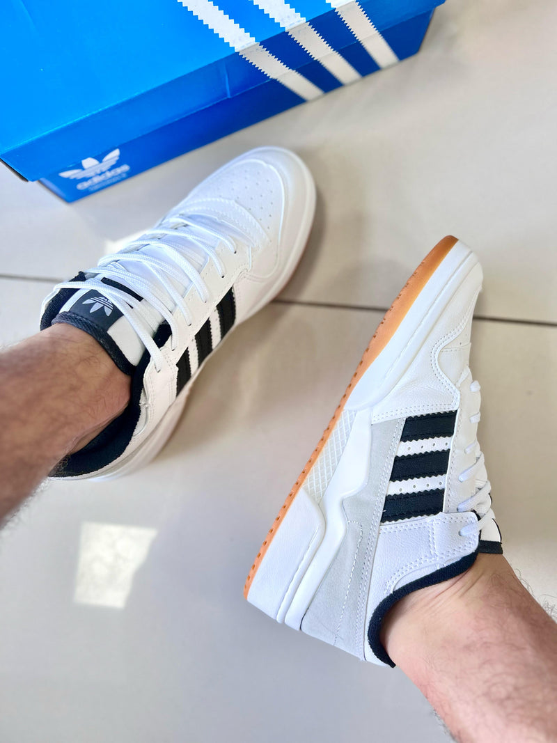 Forum Branco/Caramelo Premium