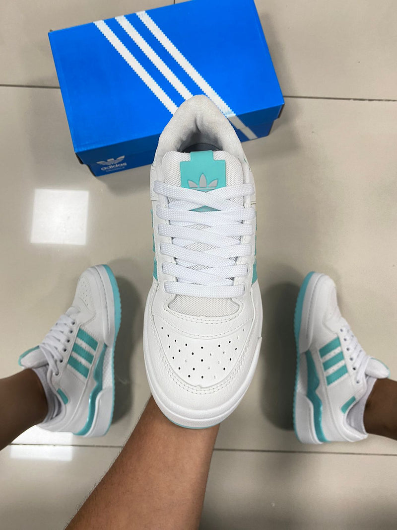 Forum Branco/Verde Água