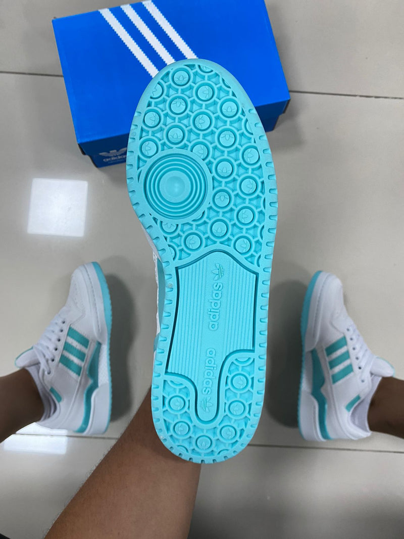 Forum Branco/Verde Água