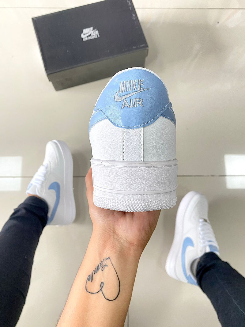 Air Force 1 Azul Celeste Premium
