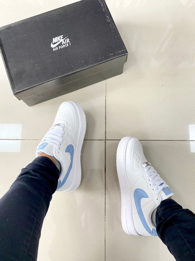 Air Force 1 Azul Celeste Premium