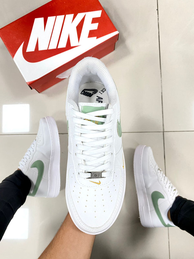 Air Force 1 Branco/Verde