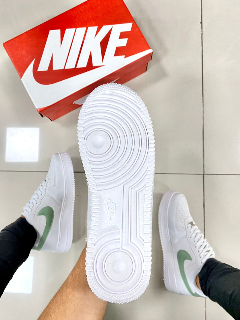 Air Force 1 Branco/Verde