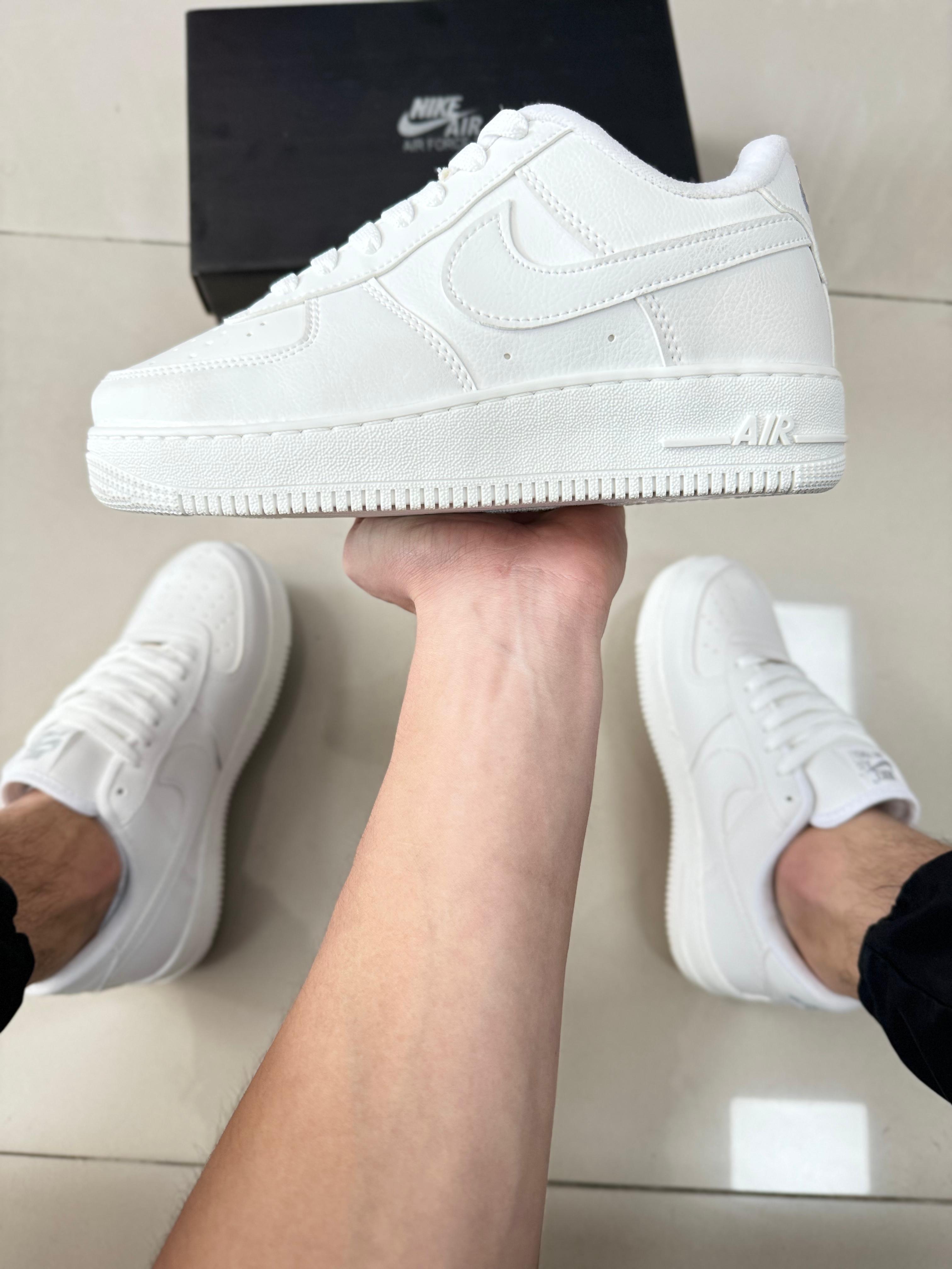Air Force 1 Branco – Tenis Mogi