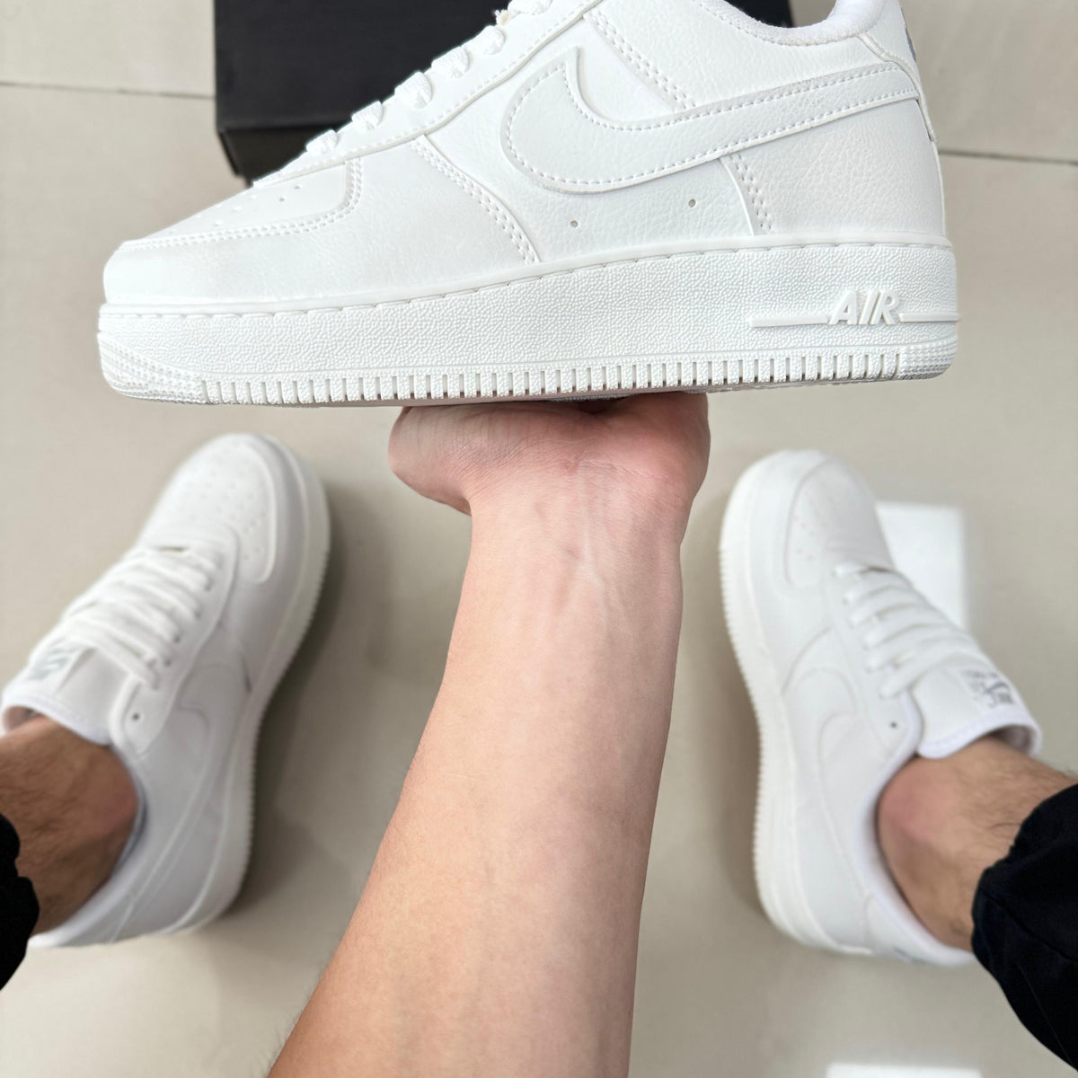 Air Force 1 Branco Premium