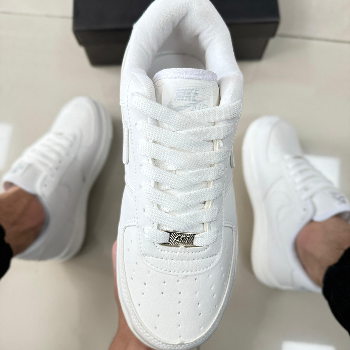 Air Force 1 Branco Premium