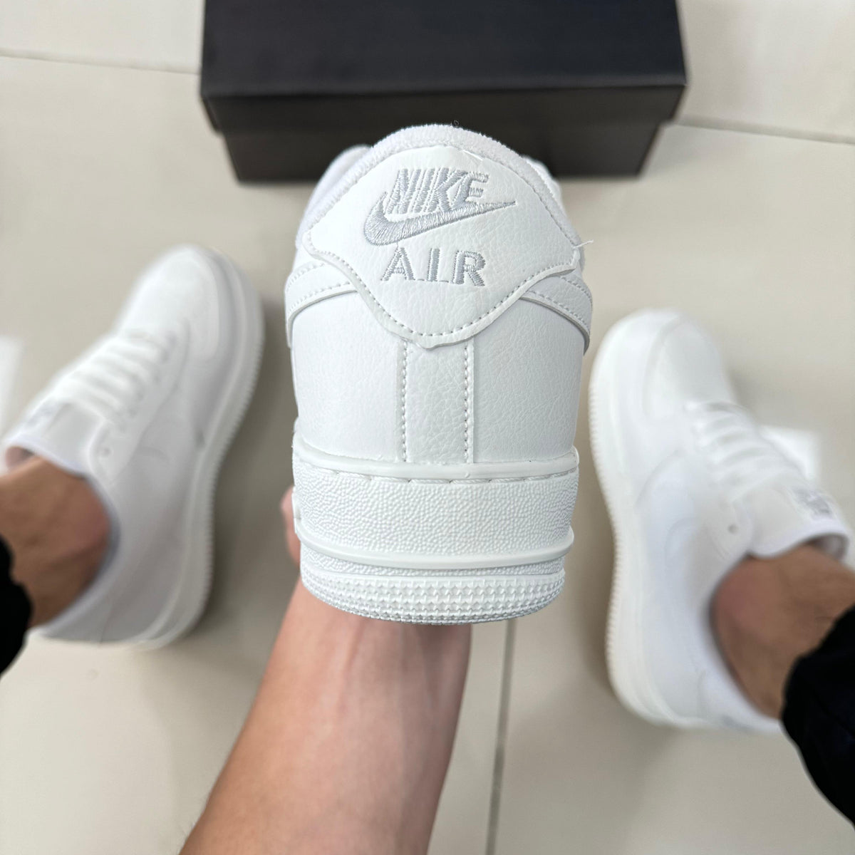 Air Force 1 Branco Premium