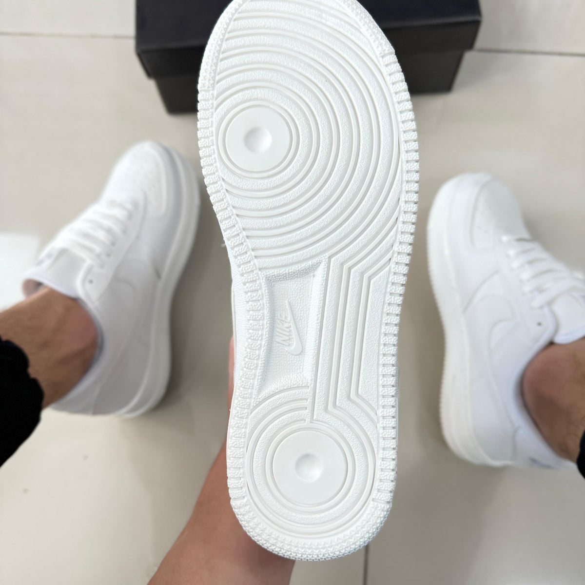 Air Force 1 Branco Premium