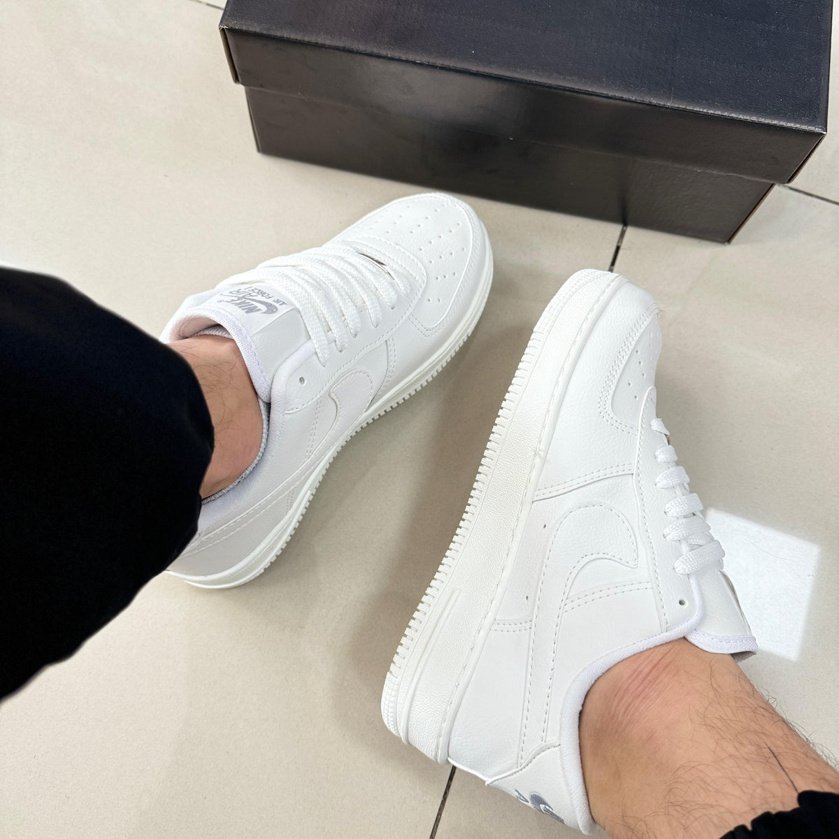Air Force 1 Branco Premium