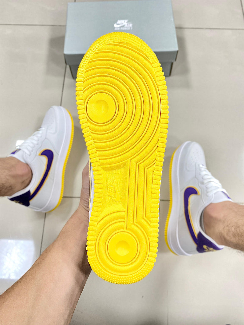 Air Force 1 Lakers Premium
