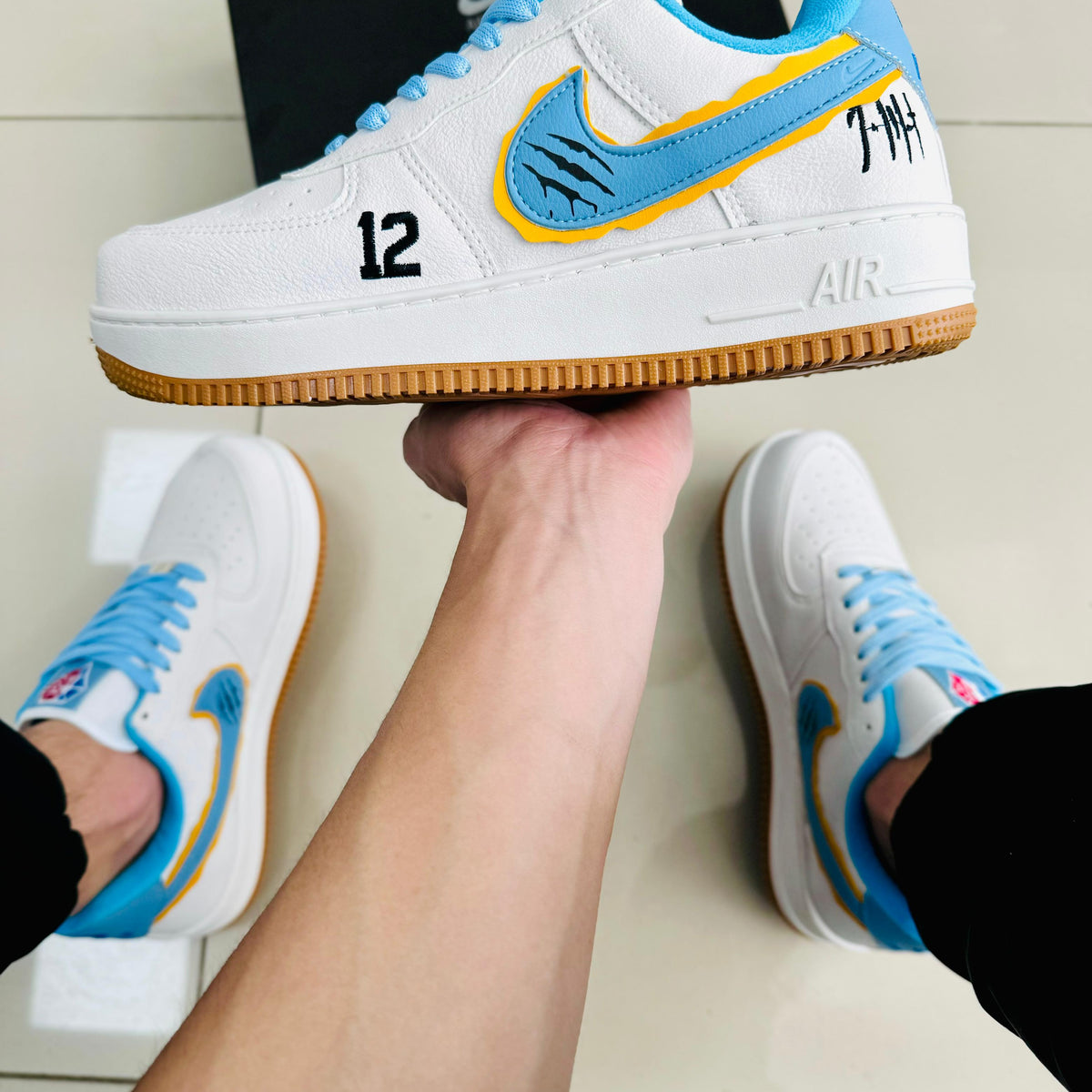 Air Force 1 Memphis Premium