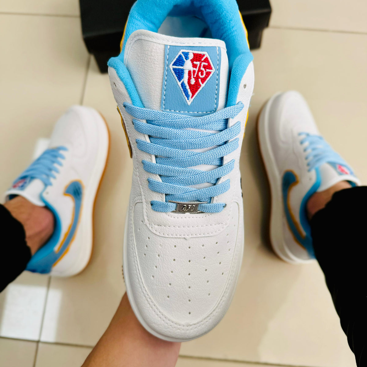 Air Force 1 Memphis Premium