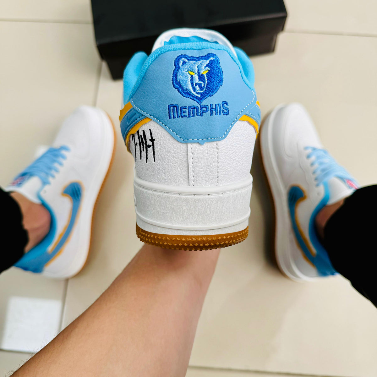Air Force 1 Memphis Premium