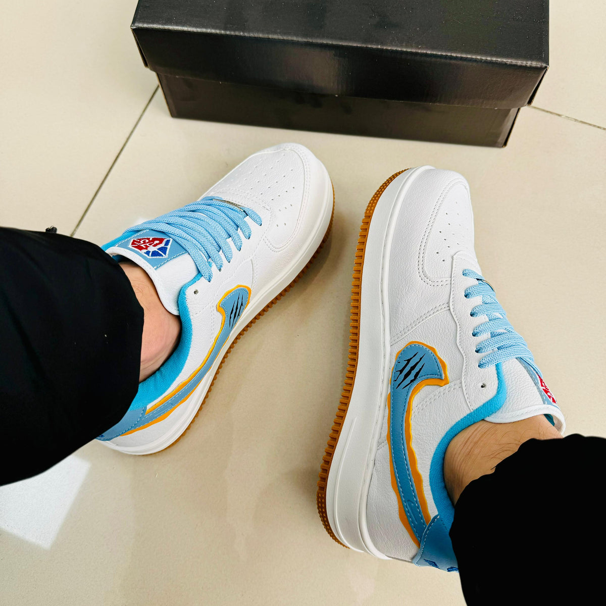 Air Force 1 Memphis Premium