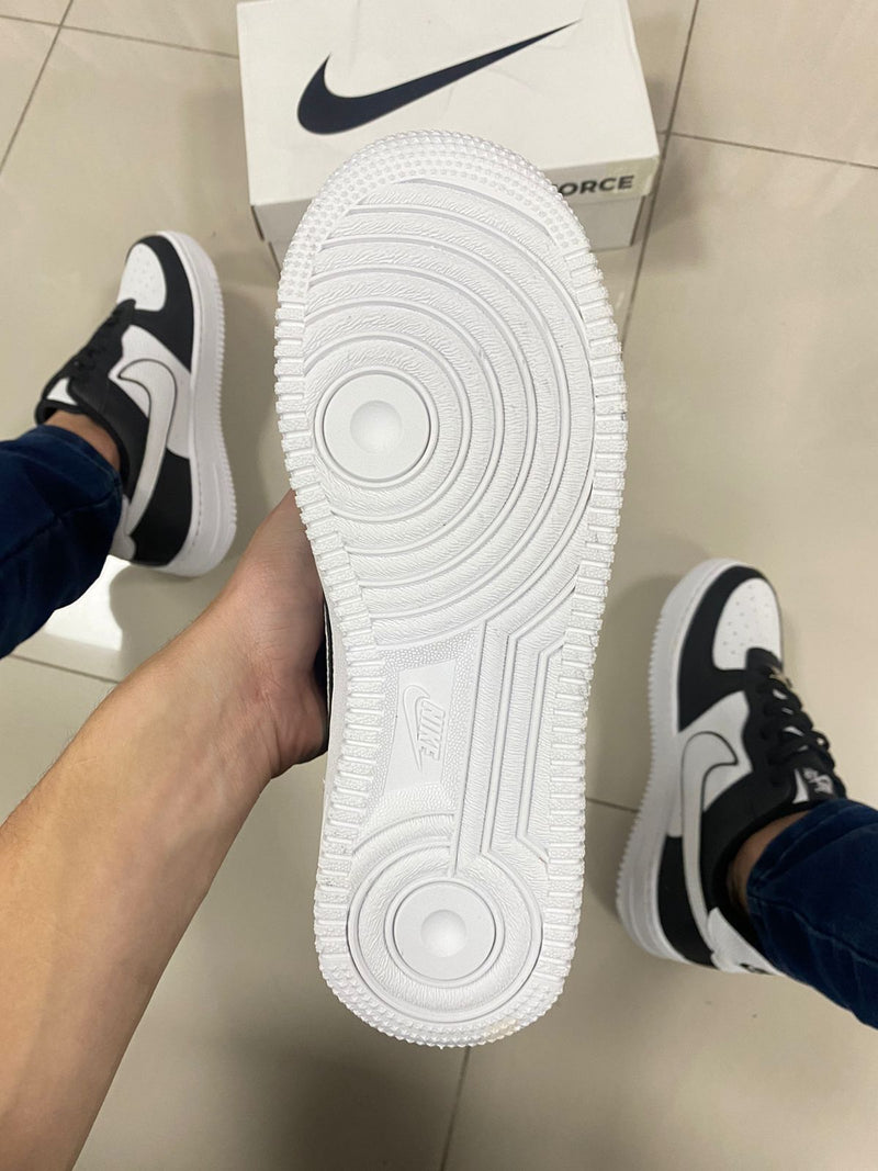 Air Force 1 Preto/Branco Premium