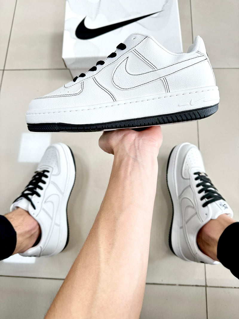 Air Force 1 White/Black Premium
