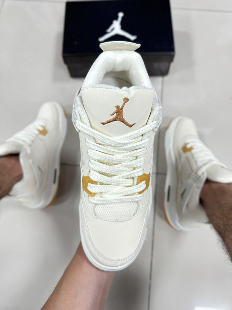 Air Jordan 4 Off White Premium
