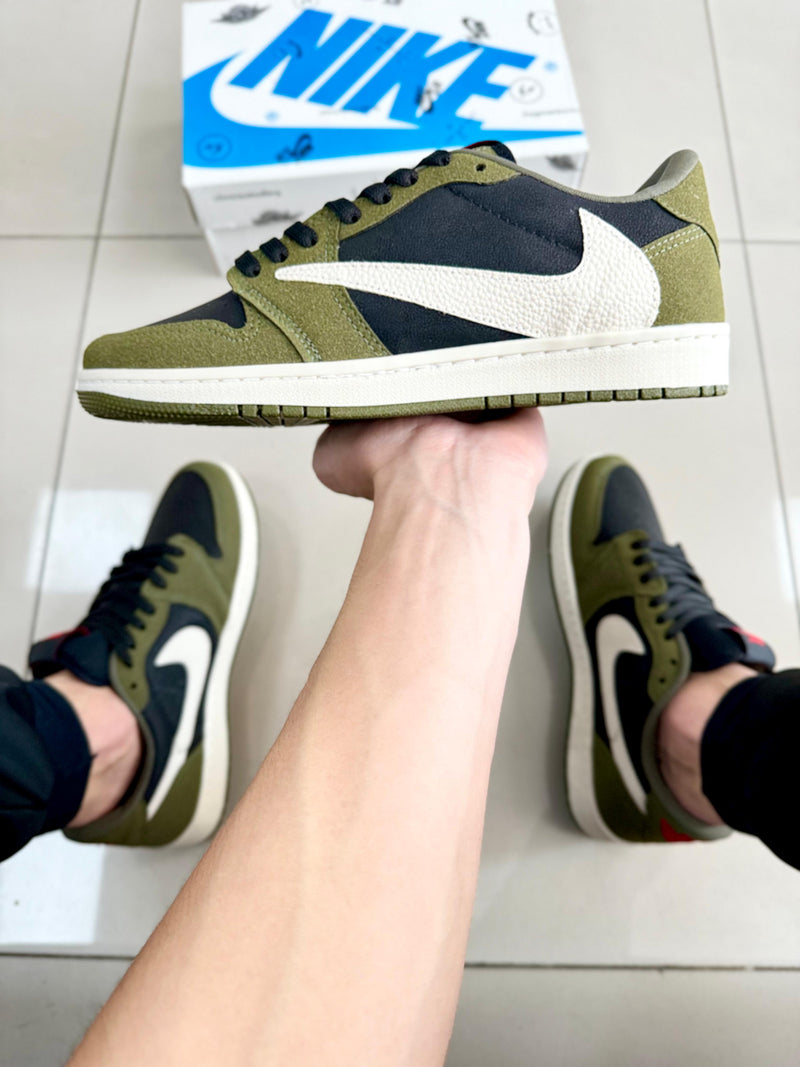 Air Jordan Low Travis OG Mocha Premium