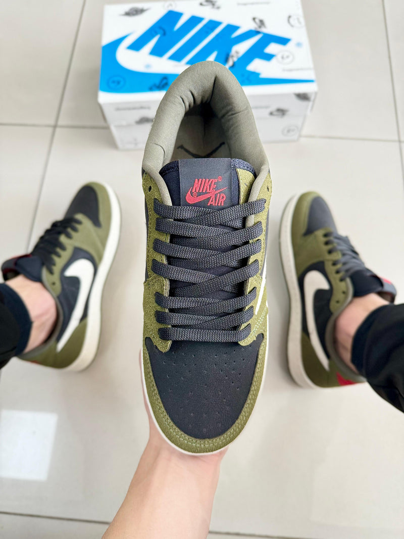 Air Jordan Low Travis OG Mocha Premium