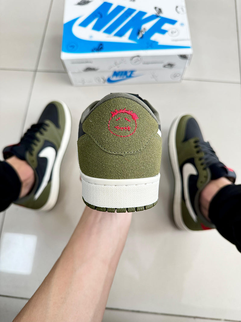 Air Jordan Low Travis OG Mocha Premium