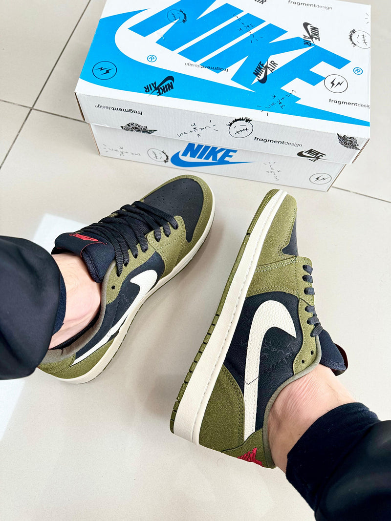 Air Jordan Low Travis OG Mocha Premium