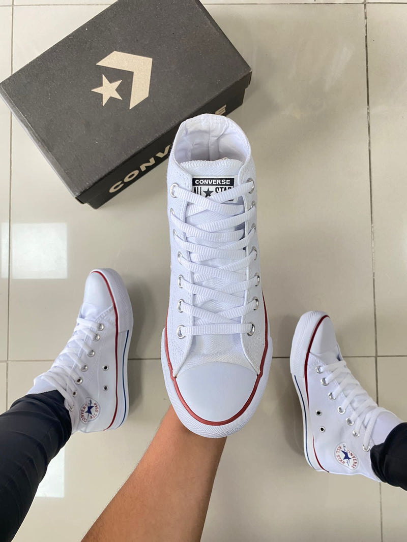 All Star Bota Branco