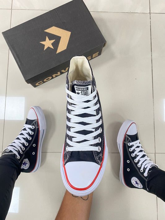 All Star Bota Preto