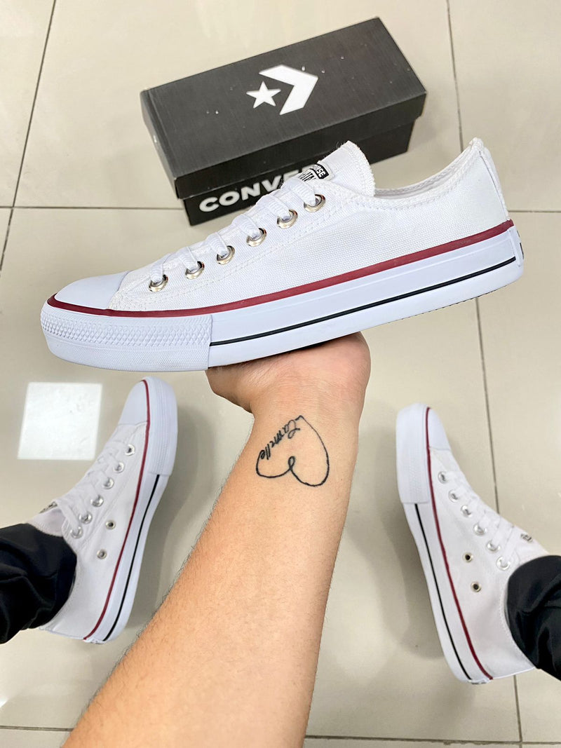 All Star Lona Branco